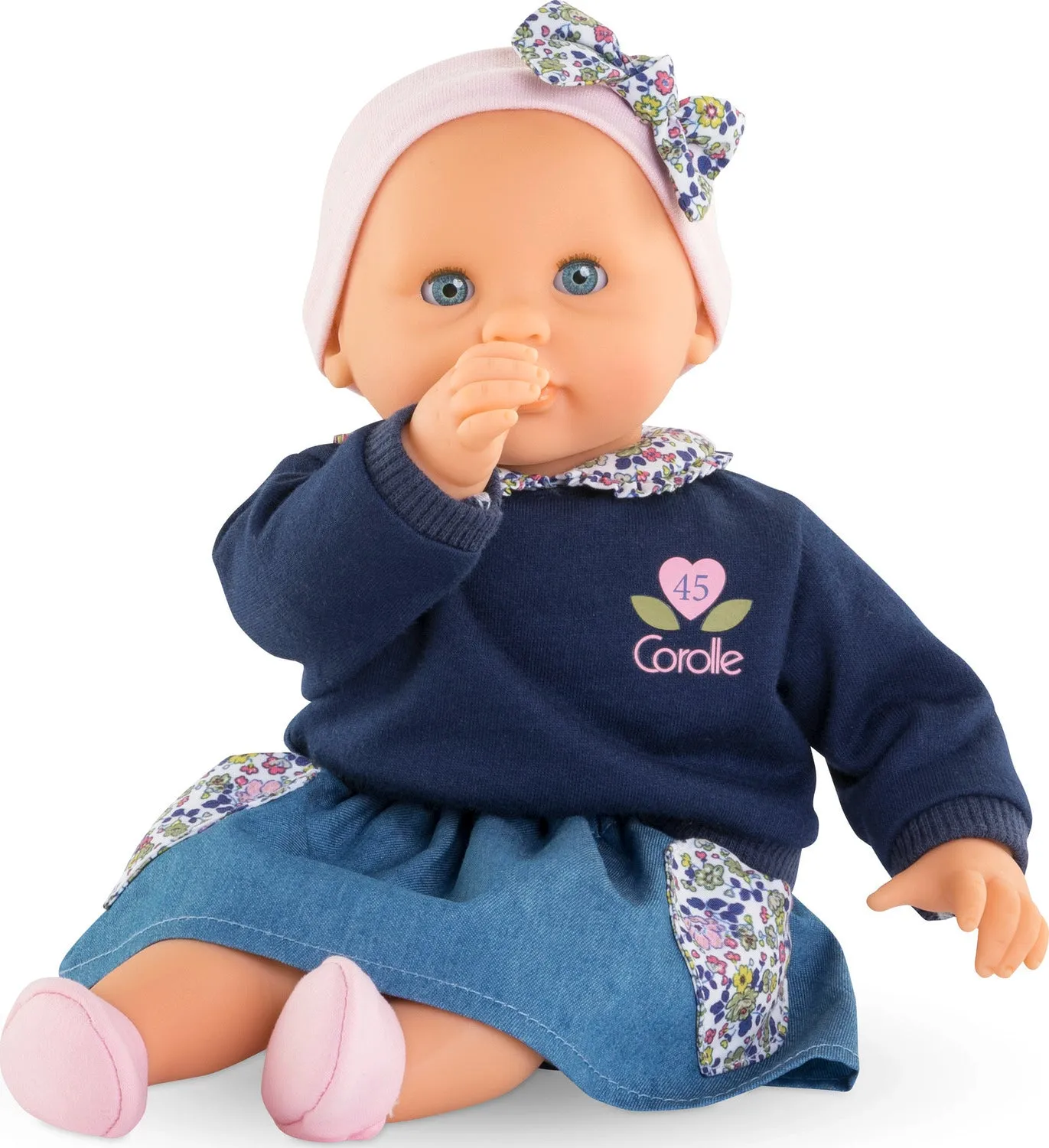 Bébé Calin Jeanne Anniversary Edition