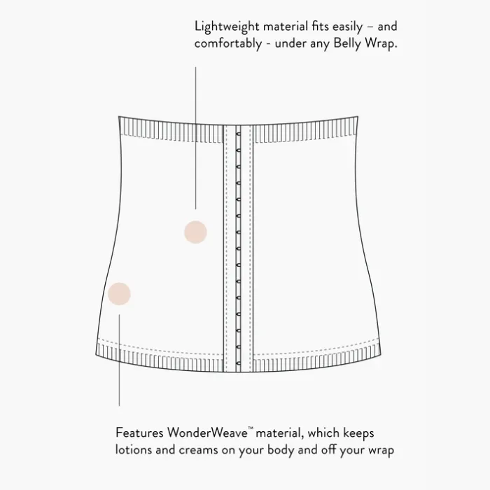 Belly Bandit Belly Shield - 2 Colors, 2 Sizes- 2 Colors, 2 Sizes