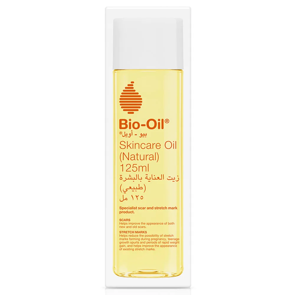 Bio-Oil Skincare Oil (Natural) 125ml