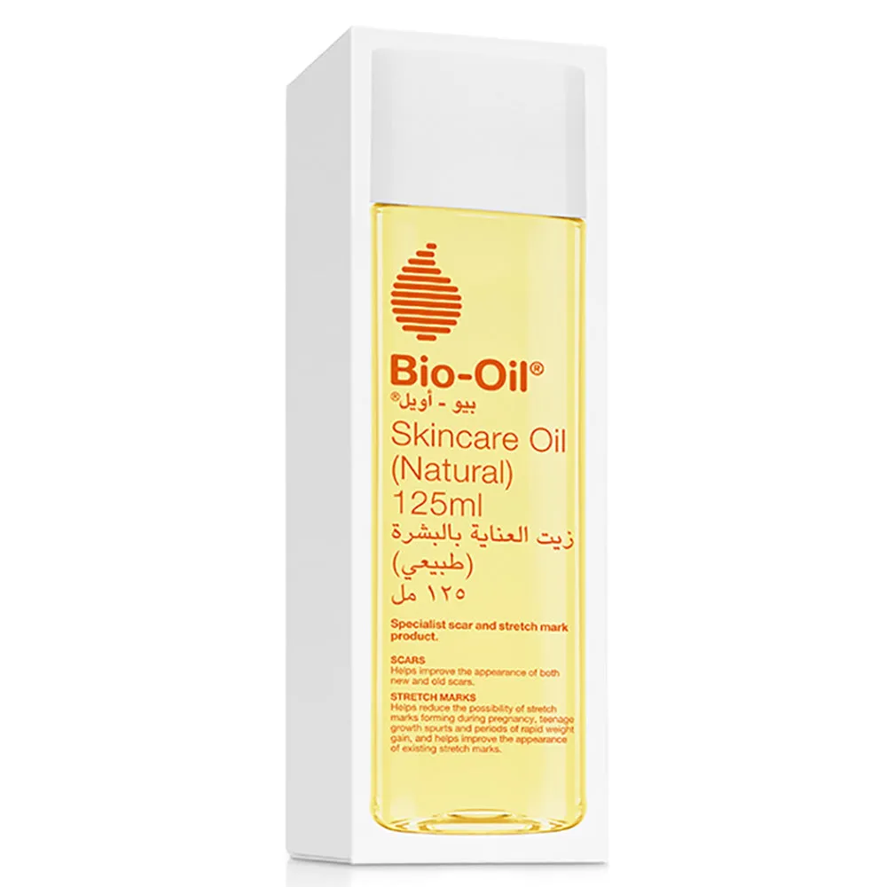 Bio-Oil Skincare Oil (Natural) 125ml