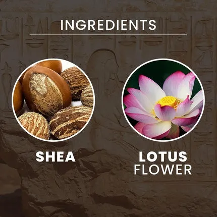 Body cream “Lotus flower and acacia milk”, 300 ml, Tesori D'Oriente