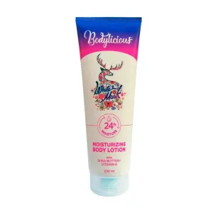 Bodylicious body lotion White Musk 236 ml