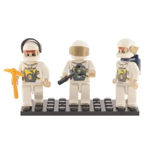 BricTek - Space Trio