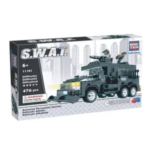 BricTek - Swat Armored Personnel Carrier