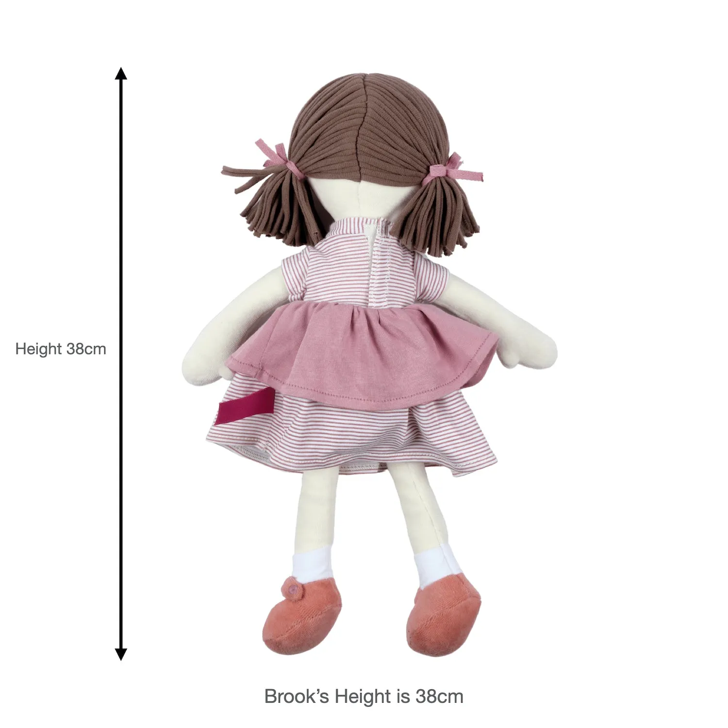 Brook - Cotton Soft Doll Toy