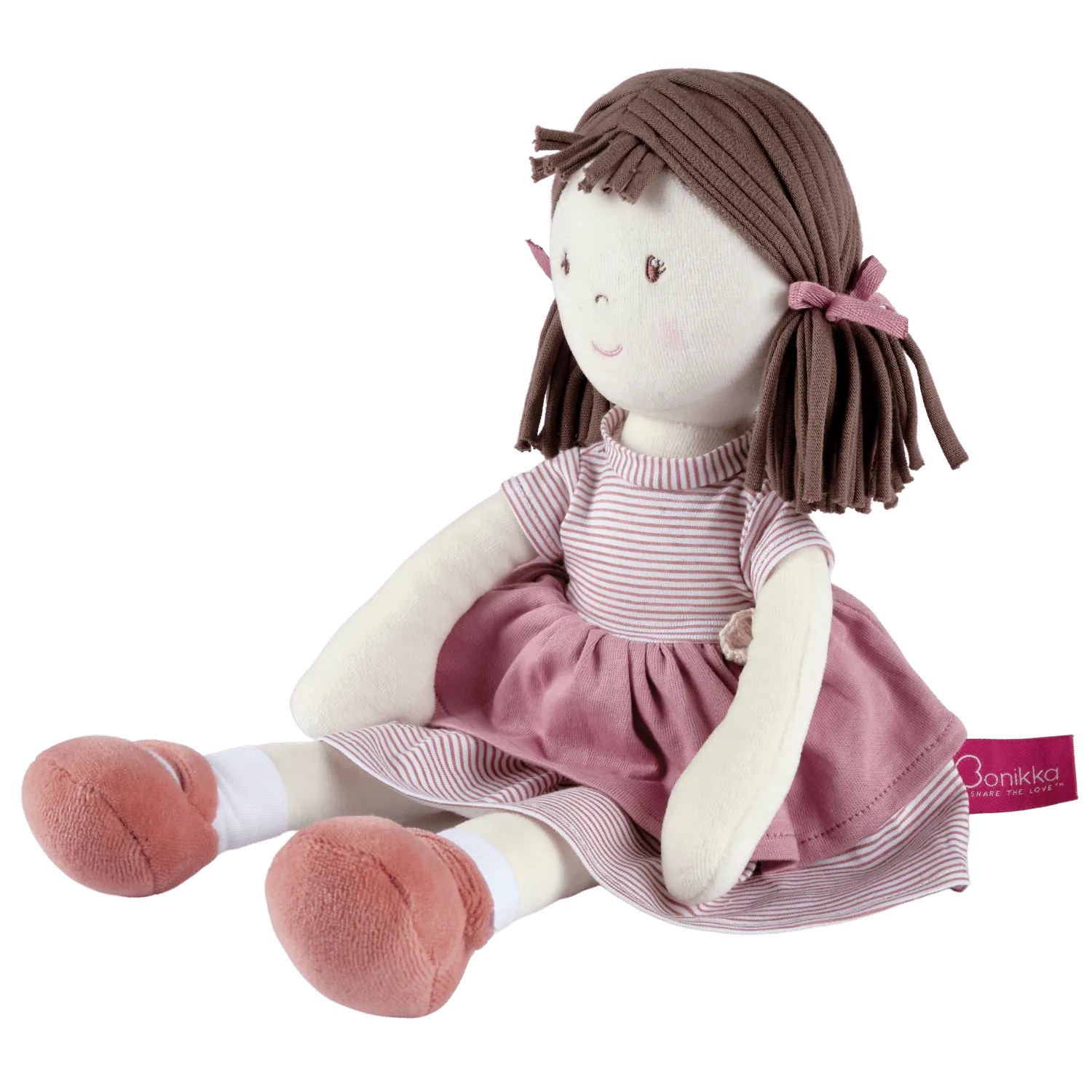 Brook - Cotton Soft Doll Toy