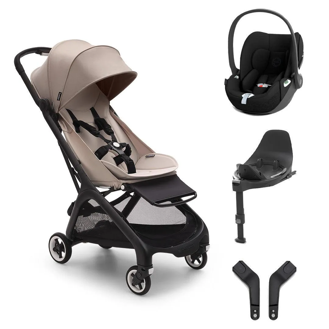 Bugaboo Butterfly   Cloud T Travel System