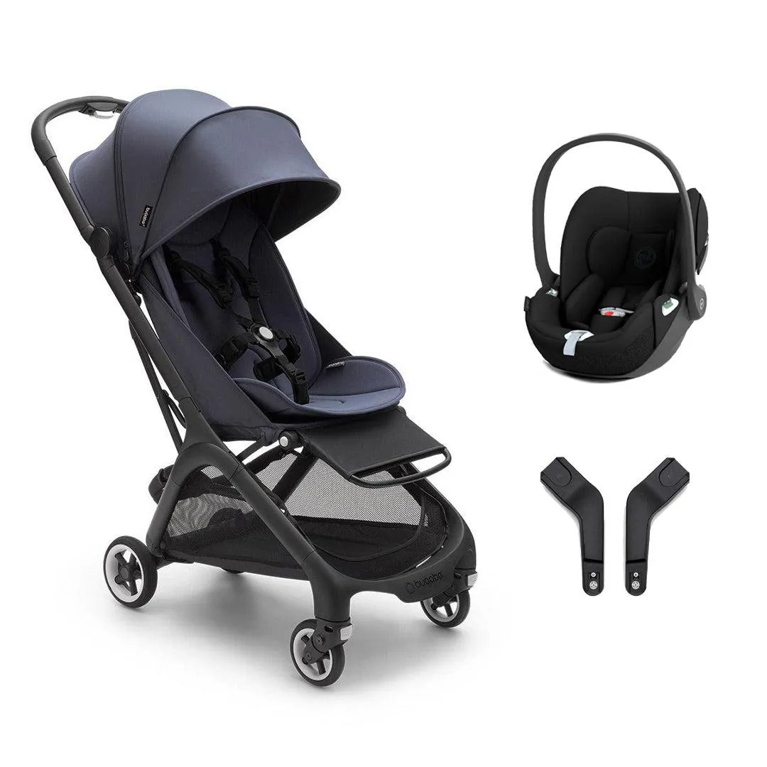 Bugaboo Butterfly   Cloud T Travel System
