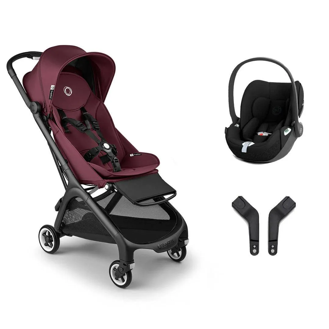 Bugaboo Butterfly   Cloud T Travel System