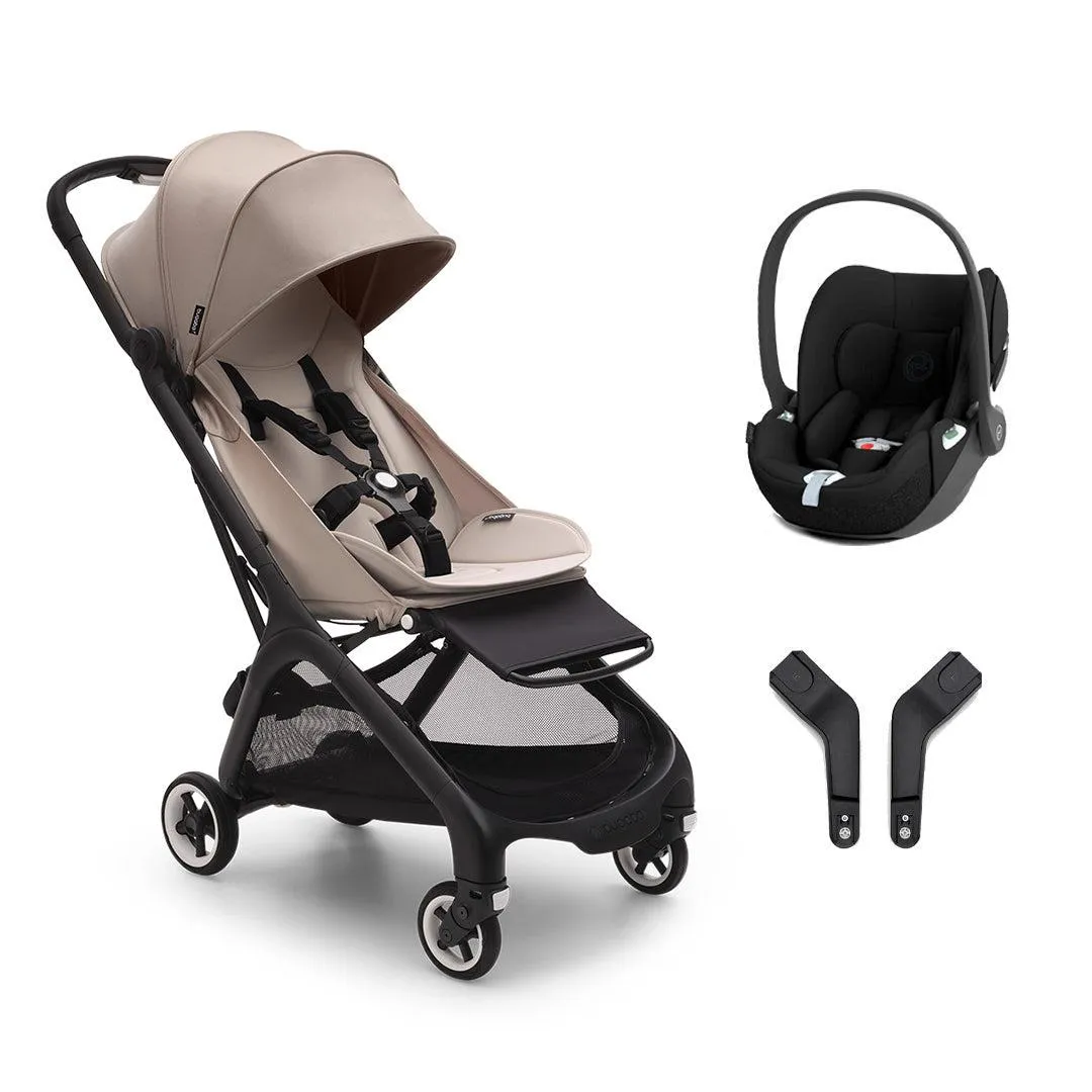Bugaboo Butterfly   Cloud T Travel System