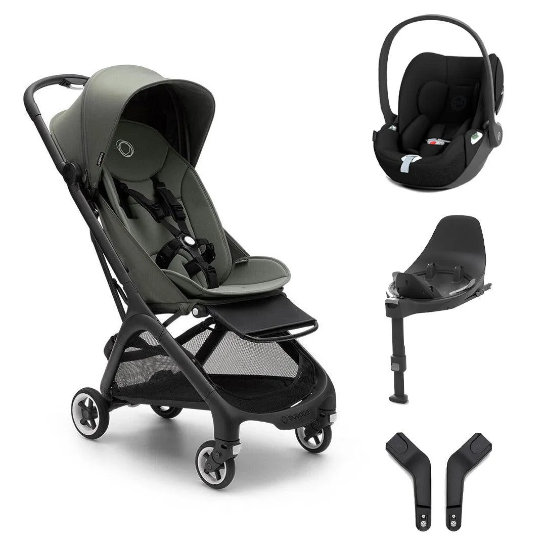 Bugaboo Butterfly   Cloud T Travel System
