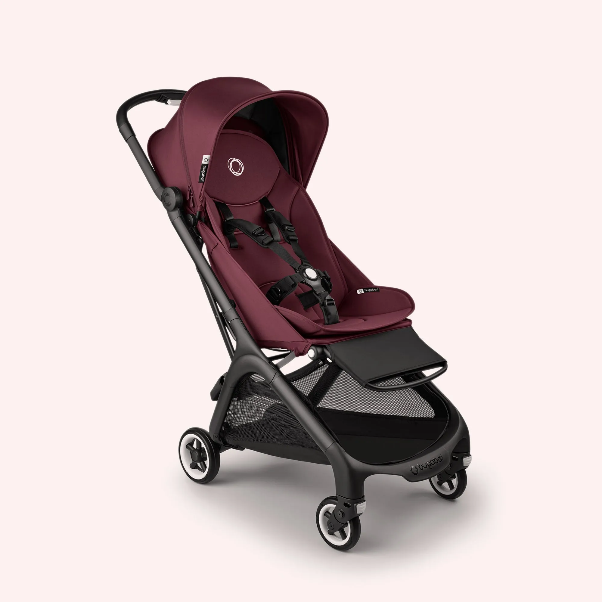 Bugaboo Butterfly Stroller and Transport Bag Bundle