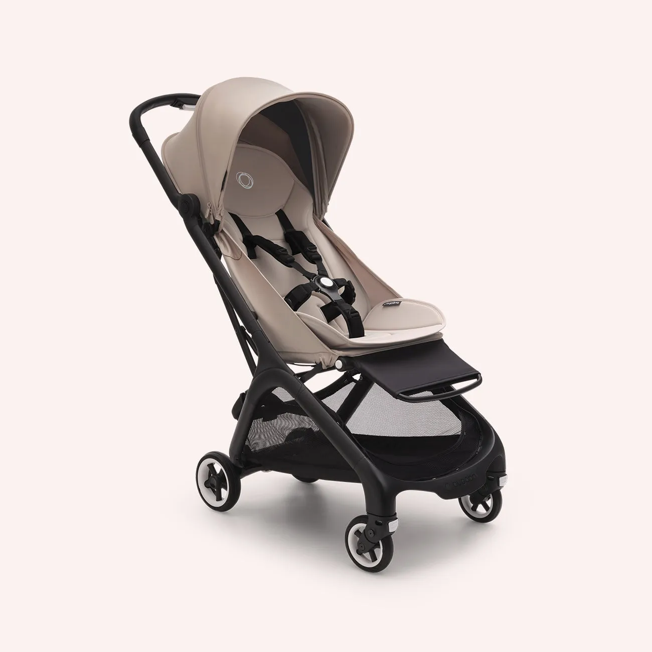 Bugaboo Butterfly Stroller and Transport Bag Bundle