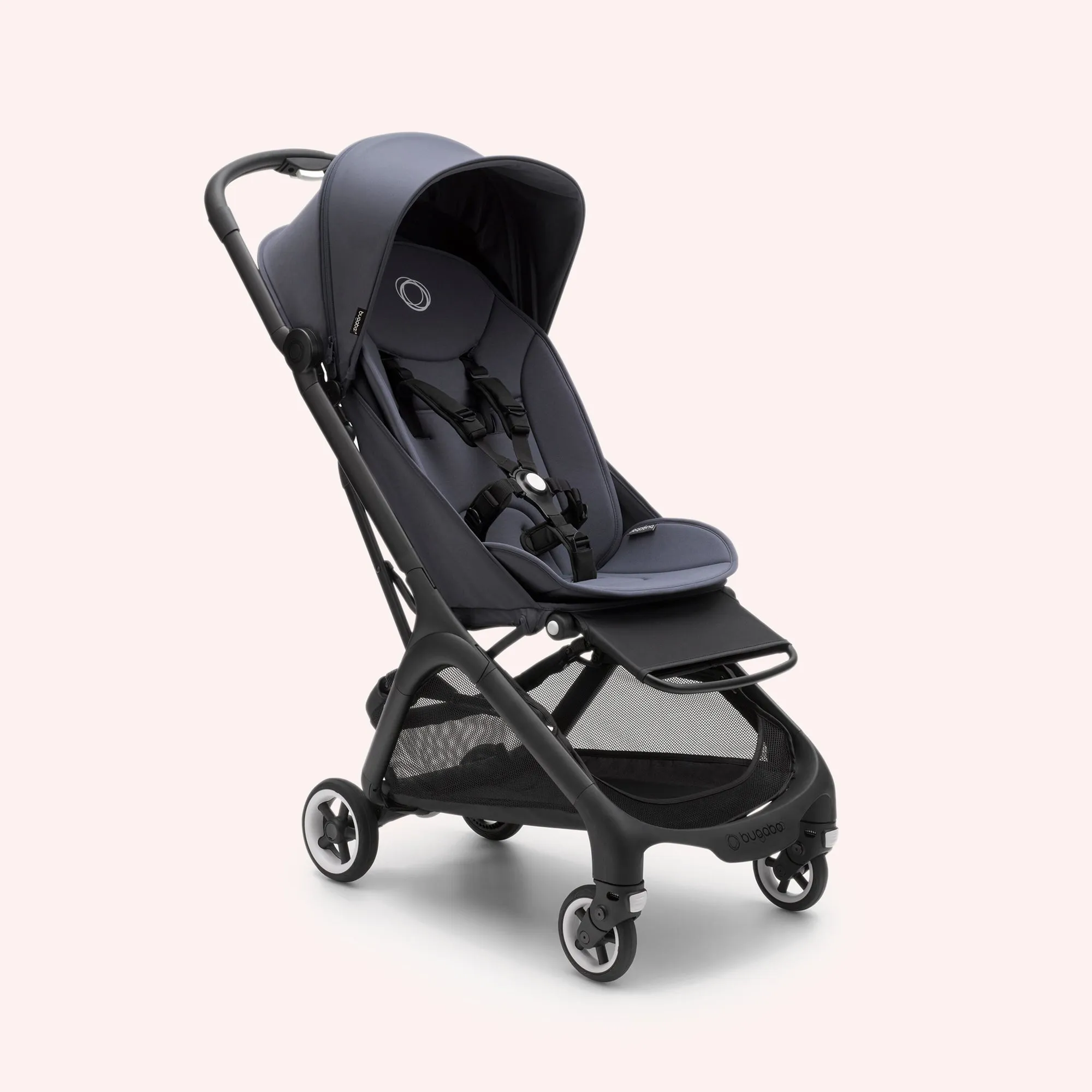 Bugaboo Butterfly Stroller and Transport Bag Bundle