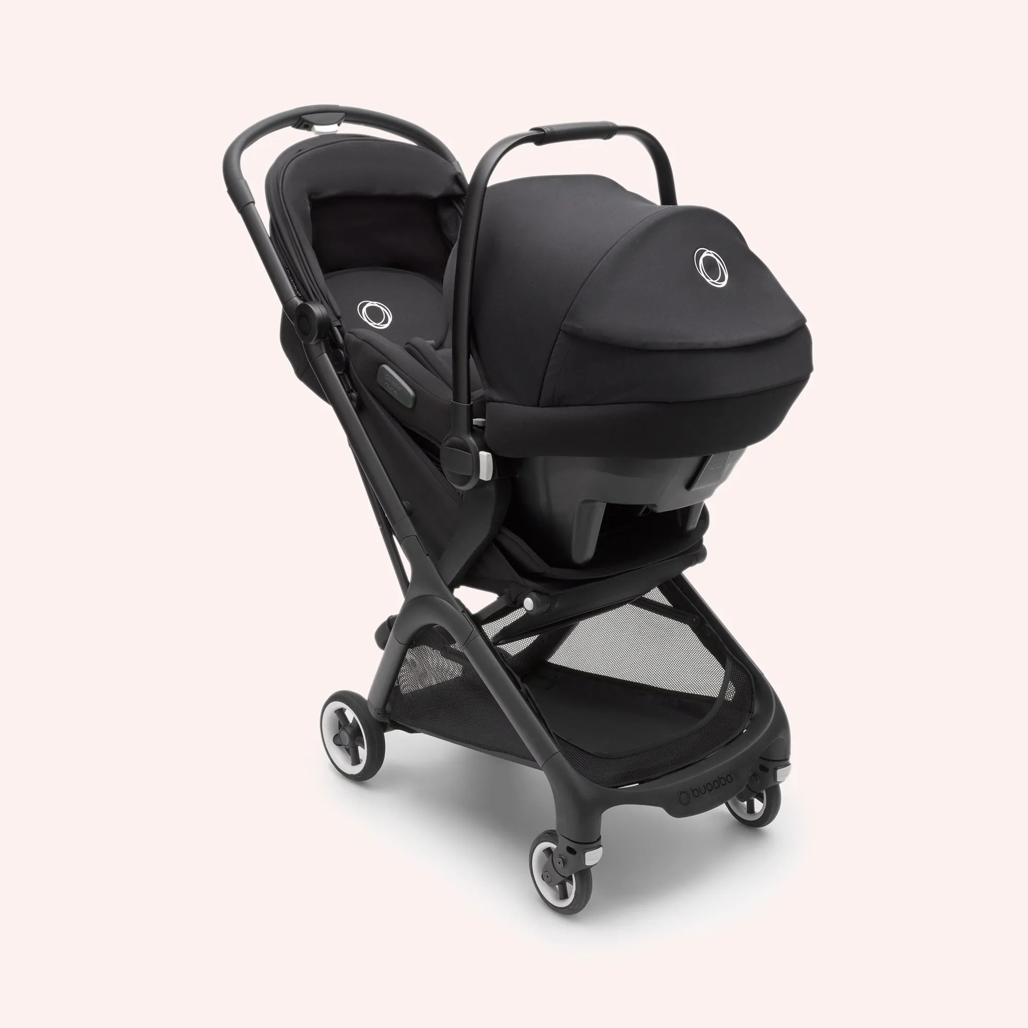 Bugaboo Butterfly Stroller and Transport Bag Bundle