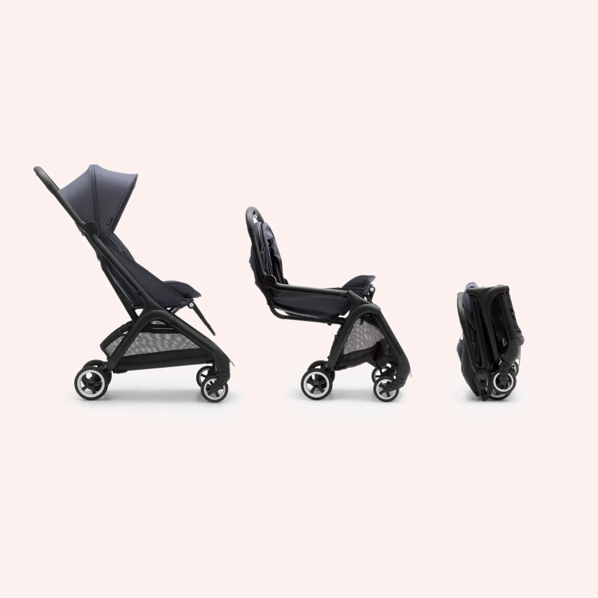 Bugaboo Butterfly Stroller and Transport Bag Bundle