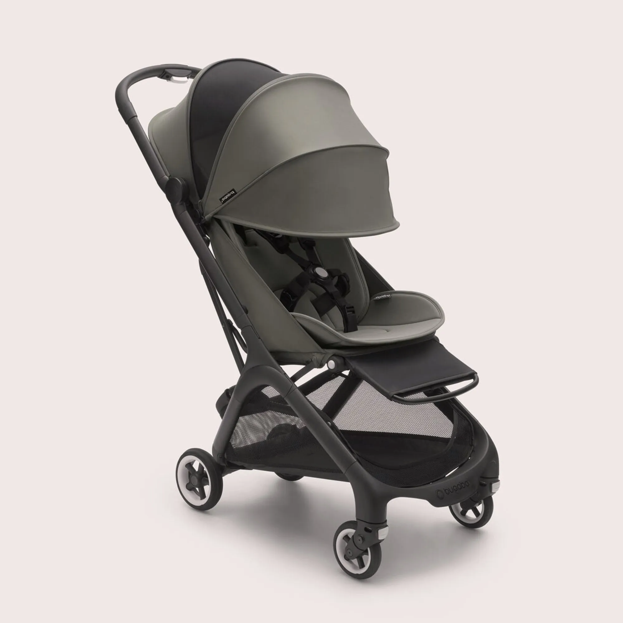 Bugaboo Butterfly Stroller and Transport Bag Bundle