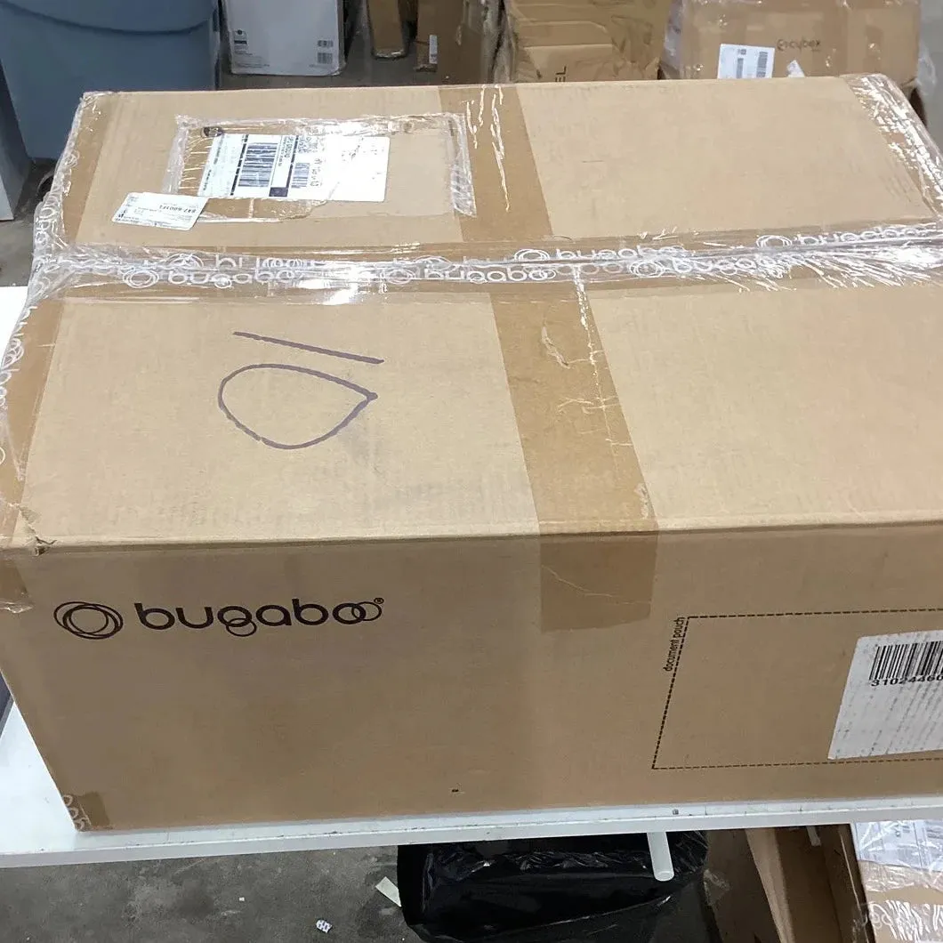 Bugaboo Lynx Chassis - Black (see description)