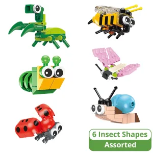 Building Blocks (12 Blocks)