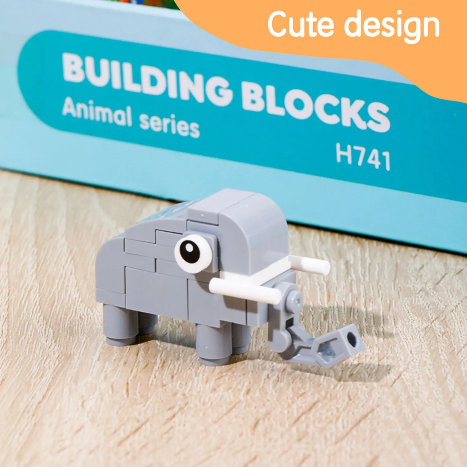 Building Blocks (12 Blocks)