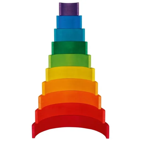 Building blocks - Rainbow