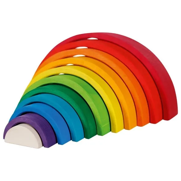 Building blocks - Rainbow