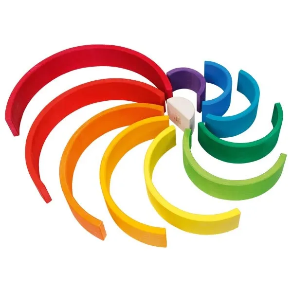 Building blocks - Rainbow