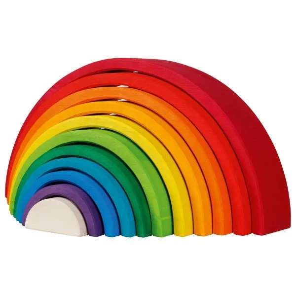 Building blocks - Rainbow