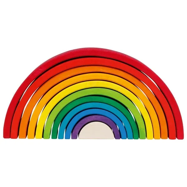 Building blocks - Rainbow