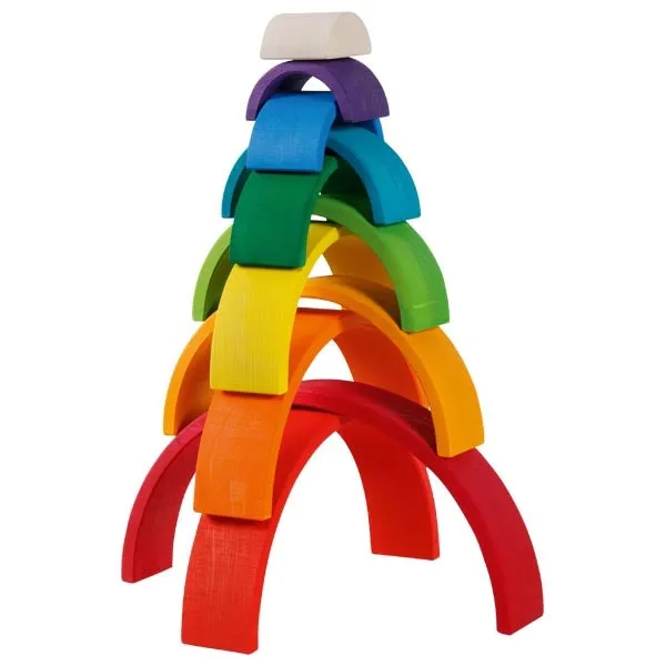 Building blocks - Rainbow