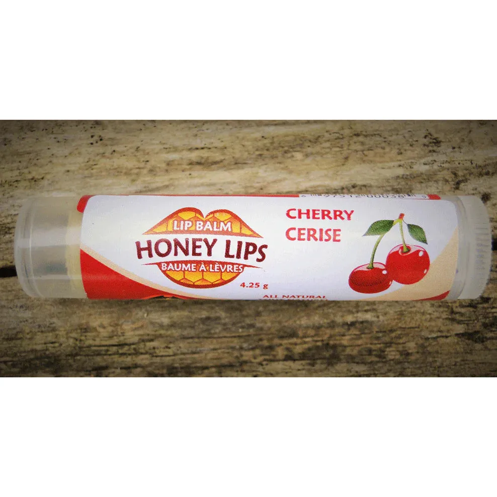 BunchaFarmers® All Natural Lip Balm - Cherry