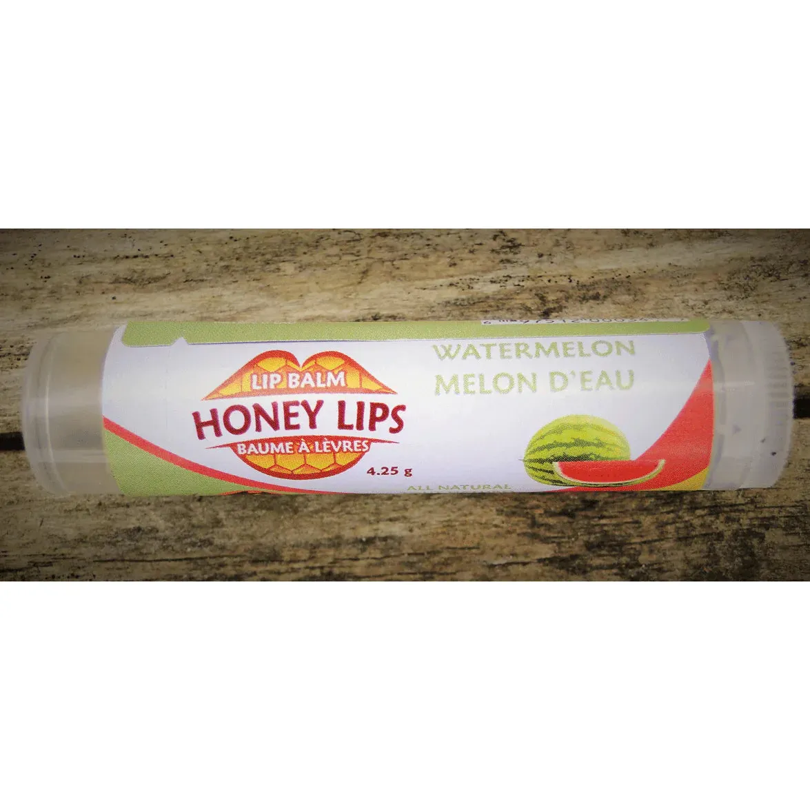 BunchaFarmers® All Natural Lip Balm - Watermelon