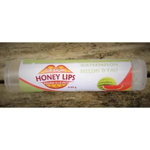 BunchaFarmers® All Natural Lip Balm - Watermelon
