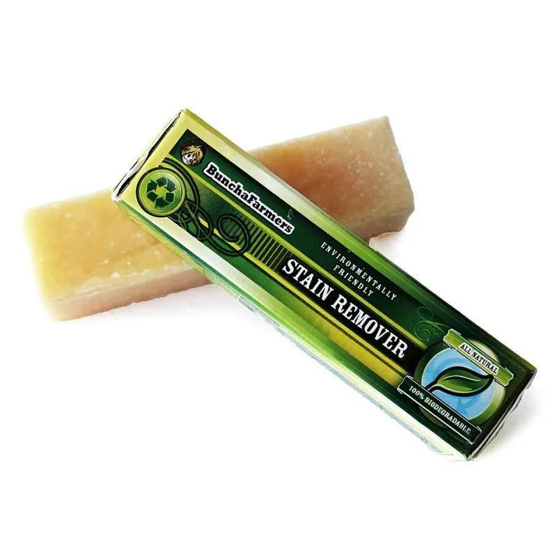 Bunchafarmers All Natural Stain Remover Bar