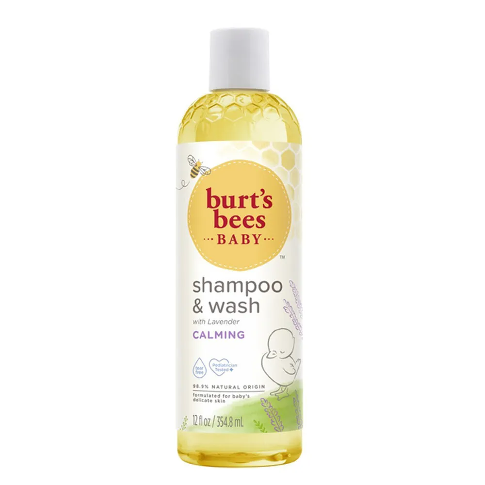 Burt's Bees Baby Shampoo & Wash