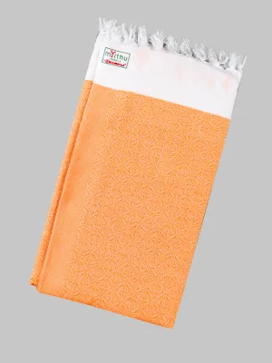 Butterfly Colour Bath Towel (2 PCs Pack)