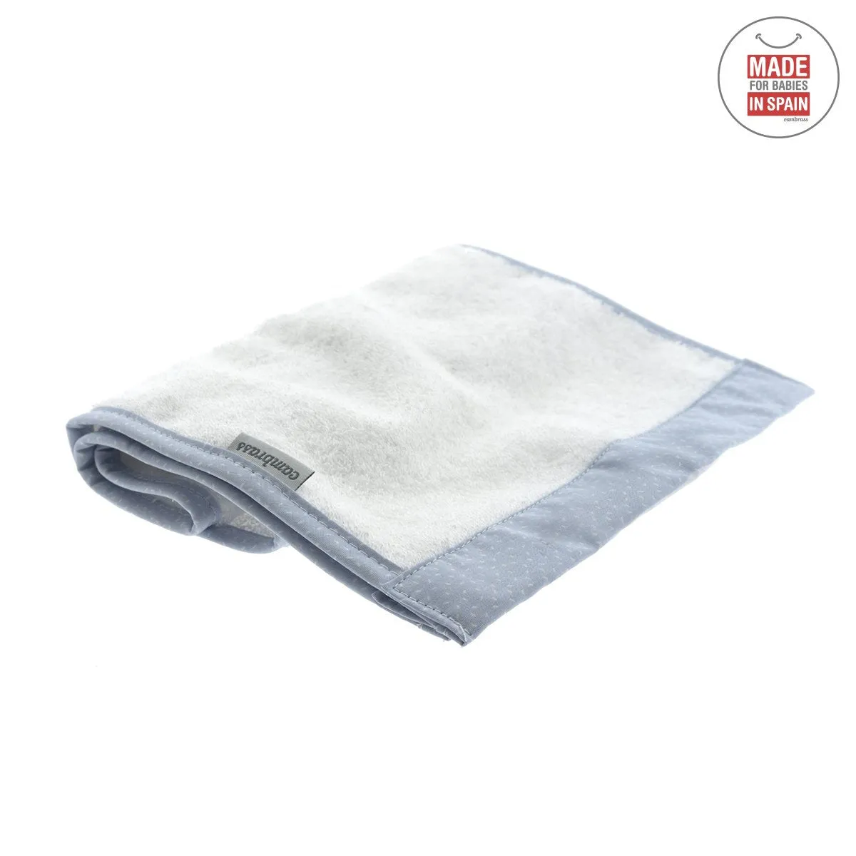 Cambrass Set 2 Towel Sky Blue/Rain 25x35cm