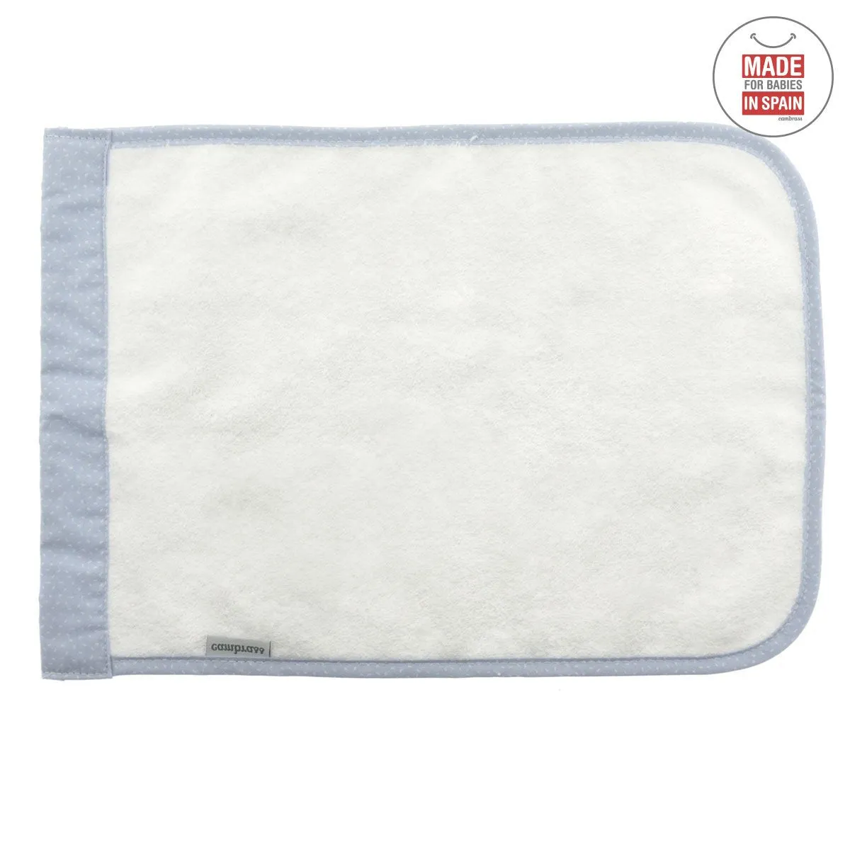 Cambrass Set 2 Towel Sky Blue/Rain 25x35cm