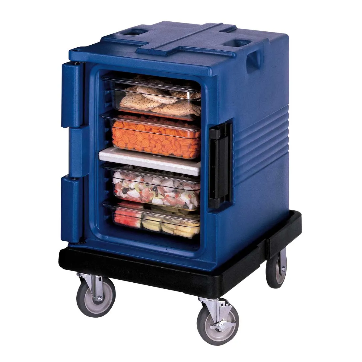 Cambro CD400110 Catering Camdolly, Black, 300 lb.