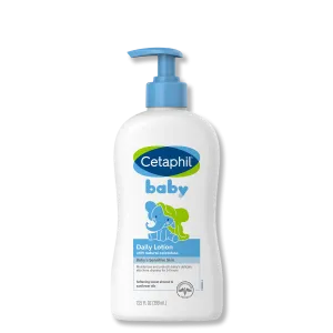 Cetaphil Baby Daily Lotion Face & Body 6.7 Oz
