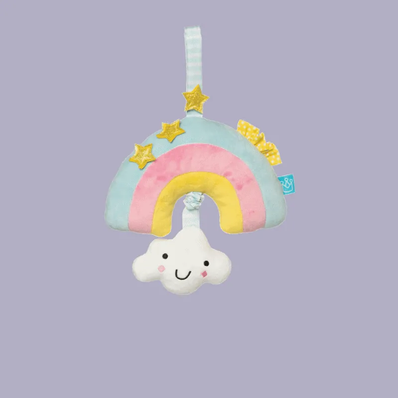 Cherry Blossom Musical Rainbow