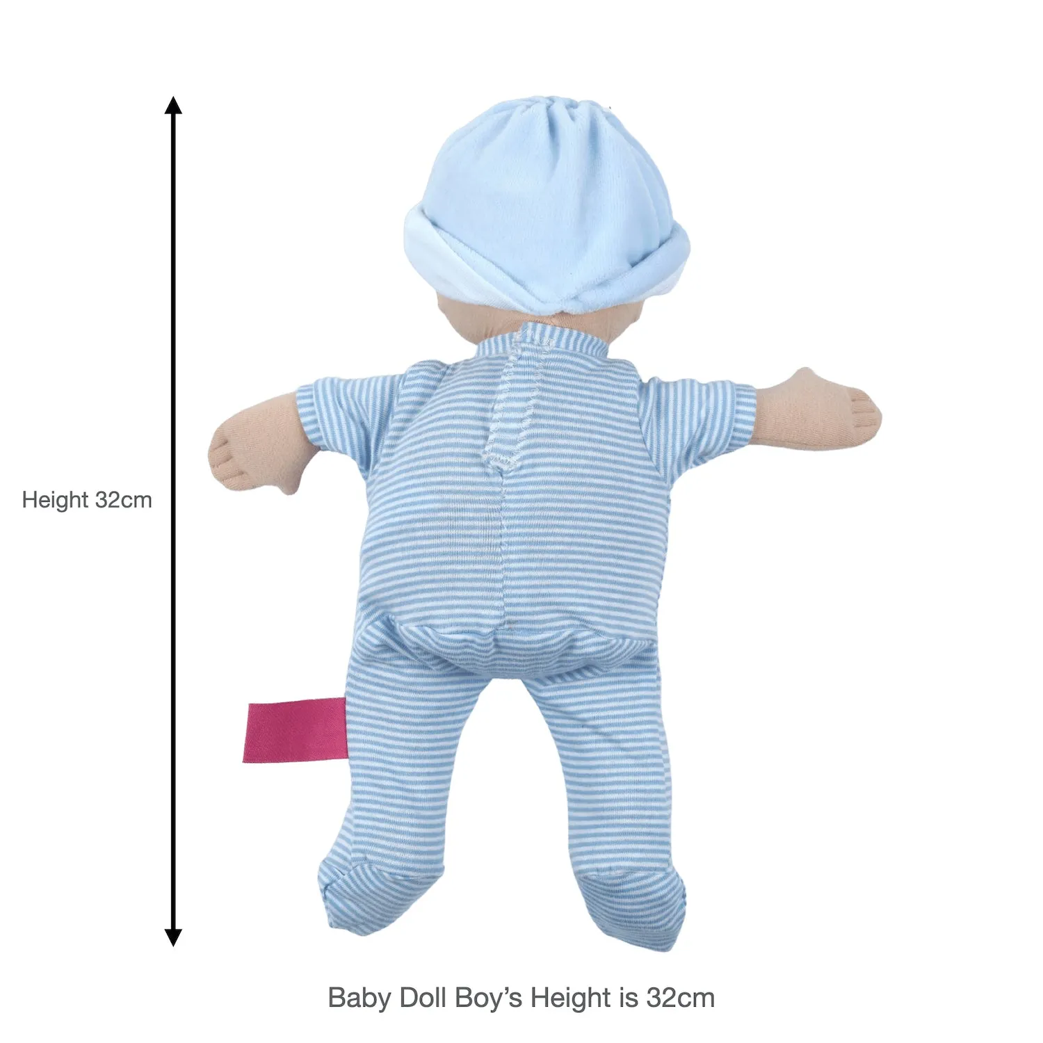 Cherub Baby - Boy