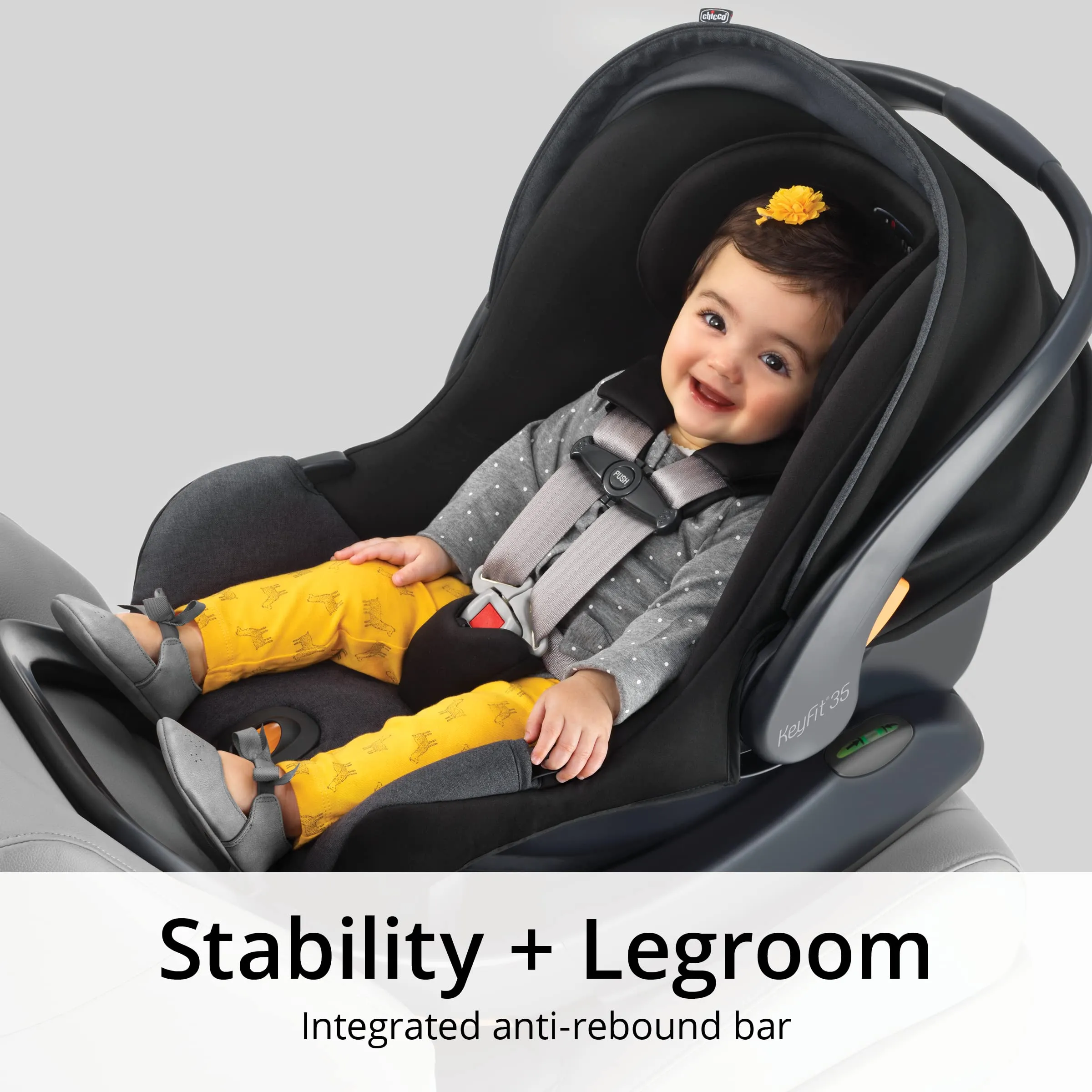 Chicco KeyFit 35 Infant Car Seat