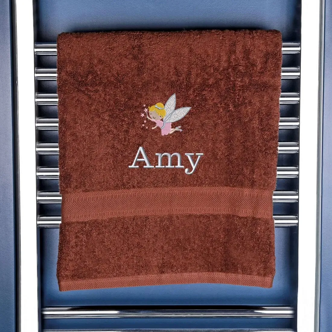 Children's Fairy Bath Towel