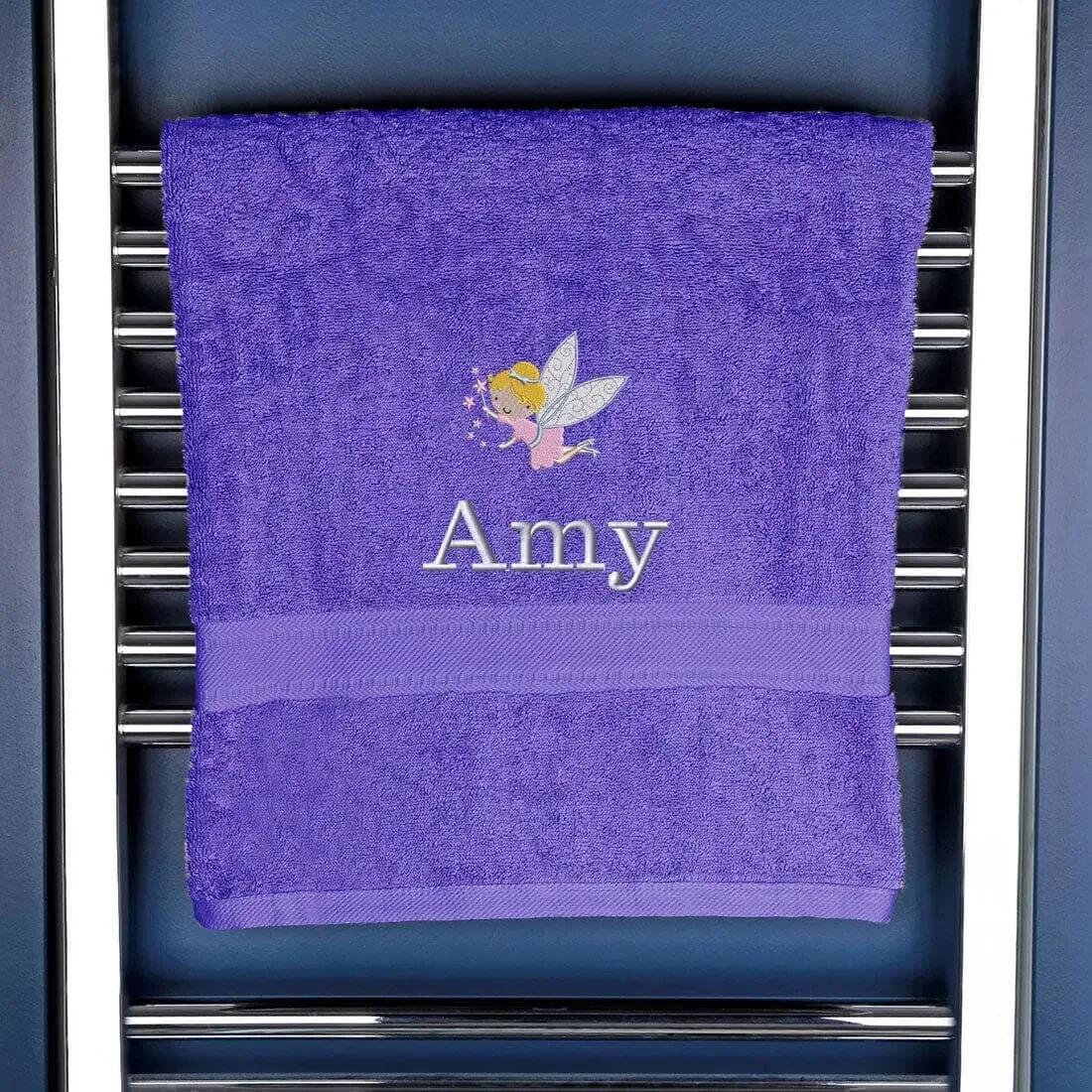 Children's Fairy Bath Towel