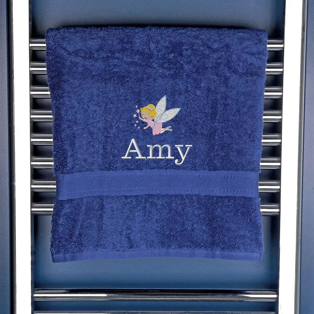 Children's Fairy Bath Towel
