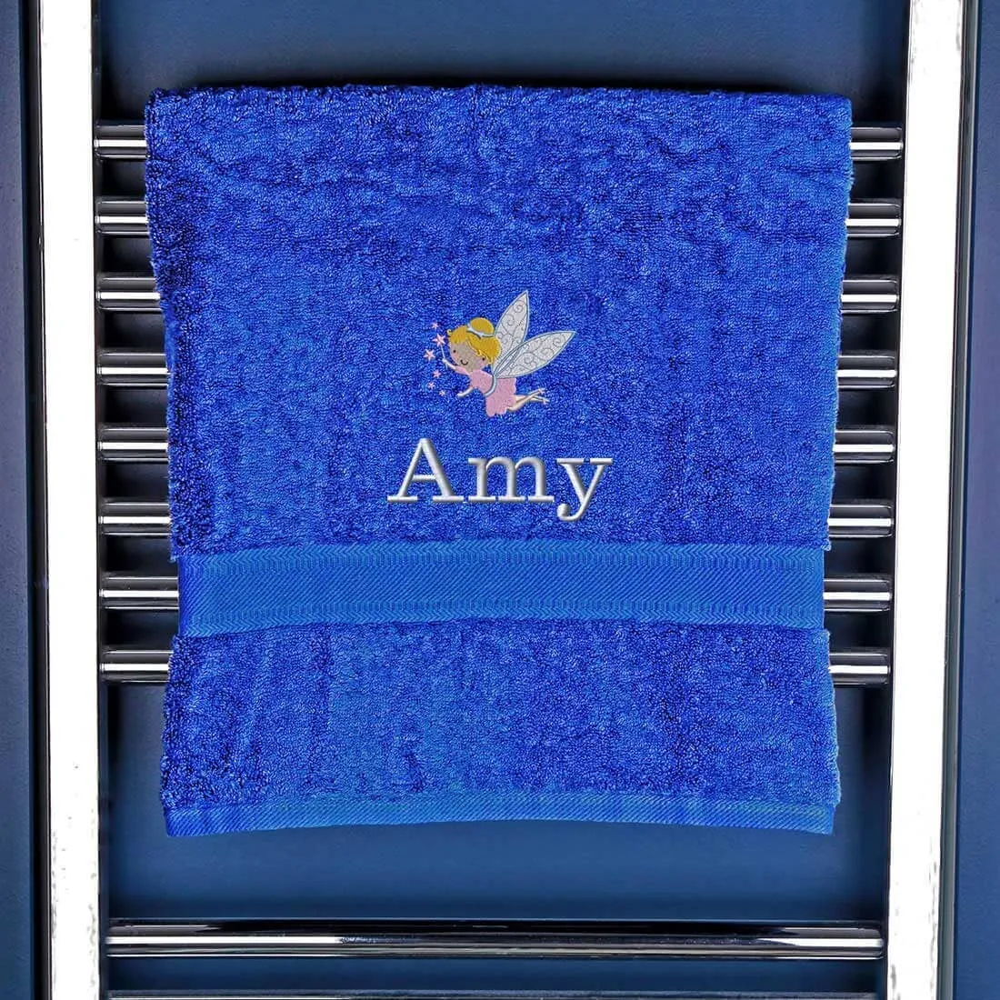 Children's Fairy Bath Towel