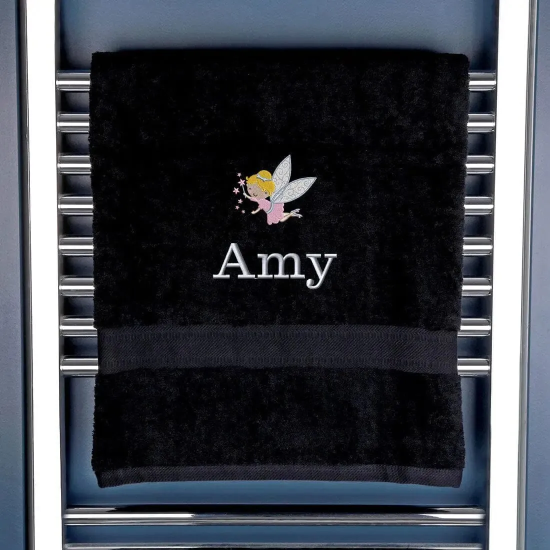 Children's Fairy Bath Towel