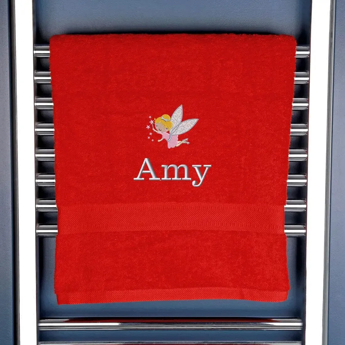 Children's Fairy Bath Towel