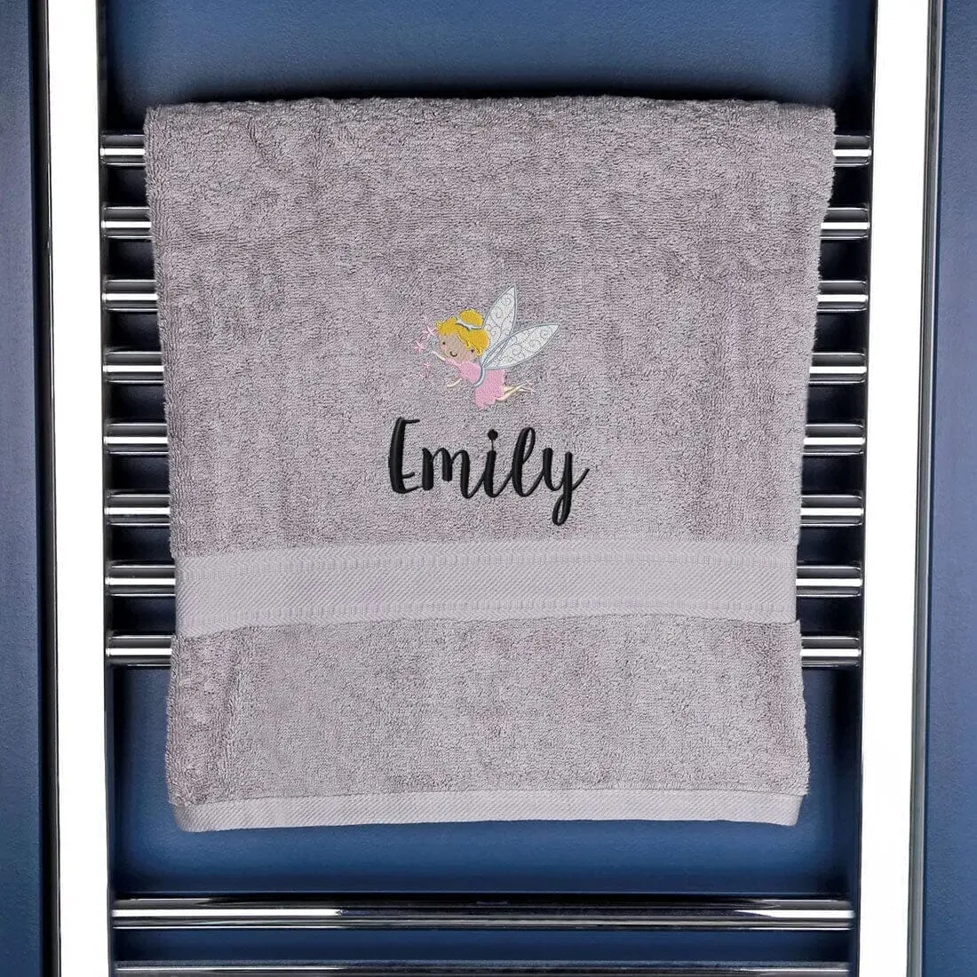 Children's Fairy Bath Towel
